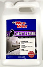 Cat Carpet & Fabric Stain Odor Destroyer Four Paws Wee-Wee - 1 Gallon