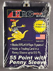 20x Pro Mold MH55S 1st Gen w/ Sleeve 55pt Magnetic Card Holder One Touch