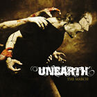 The March - Unearth BRAND NEW SEALED MUSIC ALBUM CD - AU STOCK