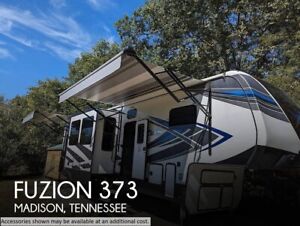 2020 Keystone Fuzion for sale!