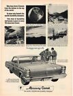 1965 Mercury Comet World's Duarbility Champion Vintage Ad #1