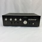 Sansui AU-4900 Integrated Stereo Amplifier (1976-77)