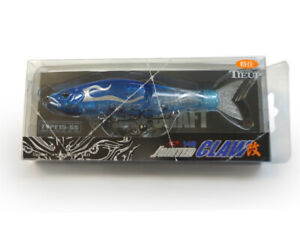 GAN CRAFT JOINTED CLAW KAI 148 TYPE-15SS #M-12 HYSTERIC BLUE