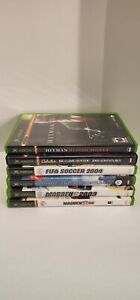 Microsoft Xbox Original Game Lot 6 Games Good Condition Wholesale Tested Works