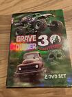 Grave Digger 30th Anniversary (2-DVD Set, 2011) Monster Jam Q3