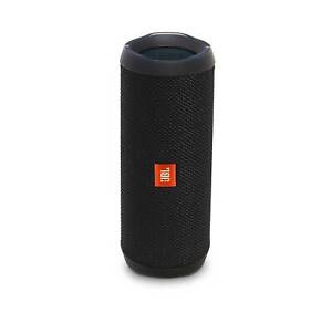 JBL FLIP 4 Black Open Box Waterproof Bluetooth Speaker