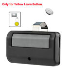 891LM For Liftmaster Chamberlain Garage Door Opener Remote Yellow Learn Button