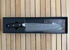 Bob Kramer Euro Stainless Steel Chef Knife 26 ㎝