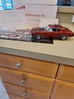 DANBURY MINT/ ACME 1970 CHEVELLE SS LIMITED EDITION 1/18 SCALE..VHTF #0673