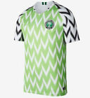 Retro NIGERIA 2018 Home Shirt
