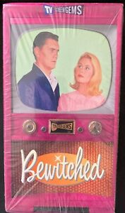 Bewitched - Collection (VHS, 1996) 3 Tape-Box Set, Elizabeth Montgomery - SEALED