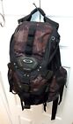 * Oakley Icon Tactical 2.0 Backpack Brown Green Tan Military Cam·ou·flage