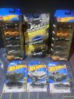 Hot Wheels 2023 Fast & Furious 5-Pack Lot Of 2  & More. READ DESCRIPTION. New
