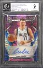 New Listing2018-19 Panini #17 Luka Doncic Pink Rookie RC Auto Autograde 10 03/25 BGS BAS 9