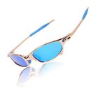 Oakley Juliet Metal Frame Outdoor Cycling Fishing Mountaineering Sunglasses New