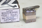 Lyman 311359  120Gr  30Cal  2 Cavity  Pointed Gas Check  Bullet Mold