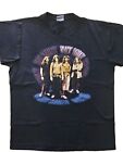 Black Sabbath Vintage Y2k Rock  T-shirt Ozzy Black Metal