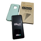 New ListingSamsung Galaxy S9 SM-G960U 64GB Black Verizon OtterBox Tempered Glass Bundle