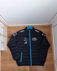 Williams Racing Mercedes Rexona F1 Formula One mens Motorsport Jacket size M L
