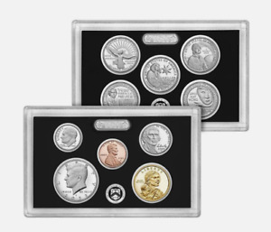 2022-S U.S. Silver Proof Coin Set OGP - FREE SHIPPING
