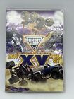 Monster Jam World Finals XV 2014 (DVD, 2-Disc Set) Truck Racing Freestyle