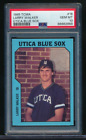 New Listing1985 TCMA Utica Blue Sox #16 Larry Walker PSA 10 gem mint swsw6