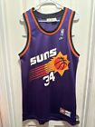 Nike Charles Barkley #34 Phoenix Suns NBA Basketball Jersey Mens Size 48 Medium