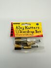 Kemper Klay Kutter Teardrop Set 5-Piece Clay Tools