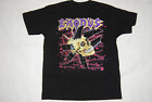 Exodus Band Black T-Shirt Cotton Full Size Unisex S-5XL RM142