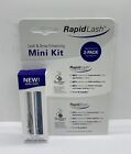 NEW Rapidlash Lash Brow Enhancing Mini Kit RapidBrow RapidLash 1.5ml/0.05oz Each