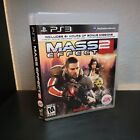 Mass Effect 2 (2011) - PS3 - CIB - Tested and Working