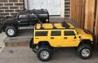 New Bright Hummer H2 1:6 Scale RC Car Untested Two Vehicles No Batteries/remotes