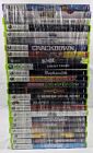 Original Xbox-3 And Xbox 360-21 Games Lot Of 24