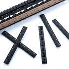 Rail Panel Cover Mlok/ KEYMOD Protection System Covers Snap-in Panel Str