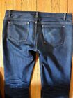 APC Petit New Standard 34W/27L  Jeans Selvedge ONE BUTTON  replaced