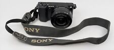 New ListingSony Alpha A5100 24.3MP Digital Camera with 16-50mm Lens
