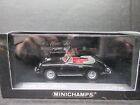 MINICHAMPS 1/43 PORSCHE 356C CABRIOLET  #430062335 diecast model car
