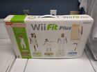 Nintendo Wii Fit Plus with Balance Board Bundle Nintendo Wii NEW Sealed