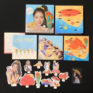 Red Velvet SUMMER MAGIC Limited Edition Irene ver. + Irene photo card set