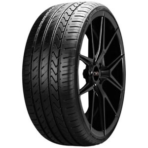 285/40R22 Lexani LX-Twenty 110V XL Black Wall Tire (Fits: 285/40R22)
