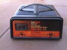 EverStart Starter 50 2/10/50 Amp 12 Volt Automatic Battery Charger WM-5212A