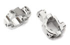 Precision Alloy Machined Caster Blocks for Losi 1/10 2WD RTR 22S Drag, ST & SCT