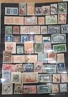 Worldwide Stamps Collection- Better Than Common Stamps