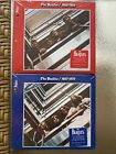 The Beatles CD LOT (2) Red 1962-1966/Blue 1967-1970 Greatest Hits NEW Germany