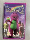 Barneys Great Adventure: The Movie (VHS, 1998 Clamshell) Barney Lyrick Studios