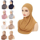 Underscarf Women Hijab Inner Caps Muslim Turban Wrap Shawl Hats Ninja Headscarf