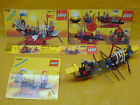 Vintage 1987 LEGO #6049 Legoland Viking 100% Complete (M)