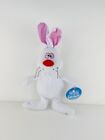 New ListingRARE Frosty The Snowman Hocus Pocus Bunny Rabbit Plush Stuffed 11