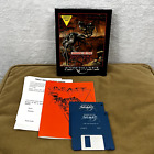 ATARI ST SHADOW OF THE BEAST Complete 3.5 Floppy Disks Big Box