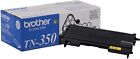 Brother Genuine TN350 Black Toner Cartridge - TN-350 - Free Shipping